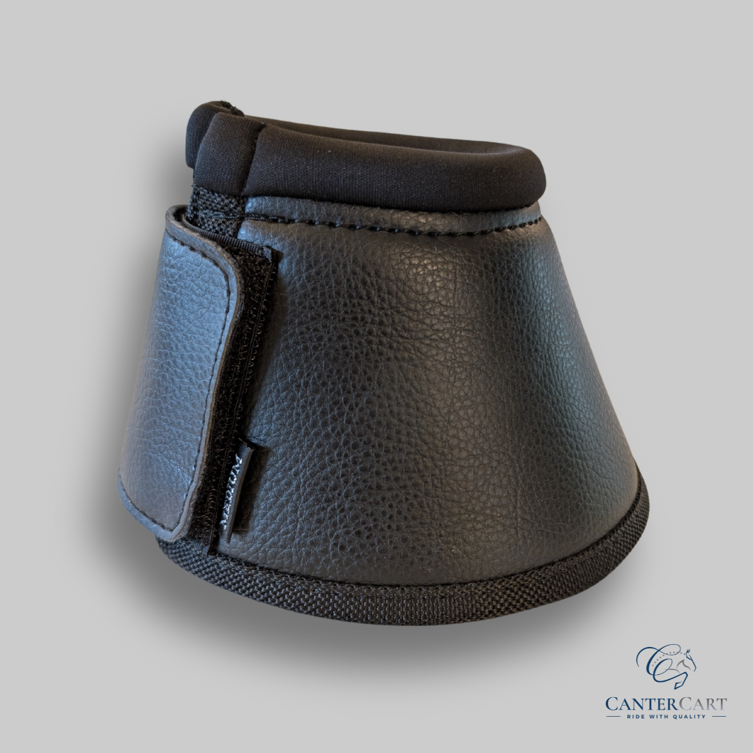 Durable Overreach Bell Boots