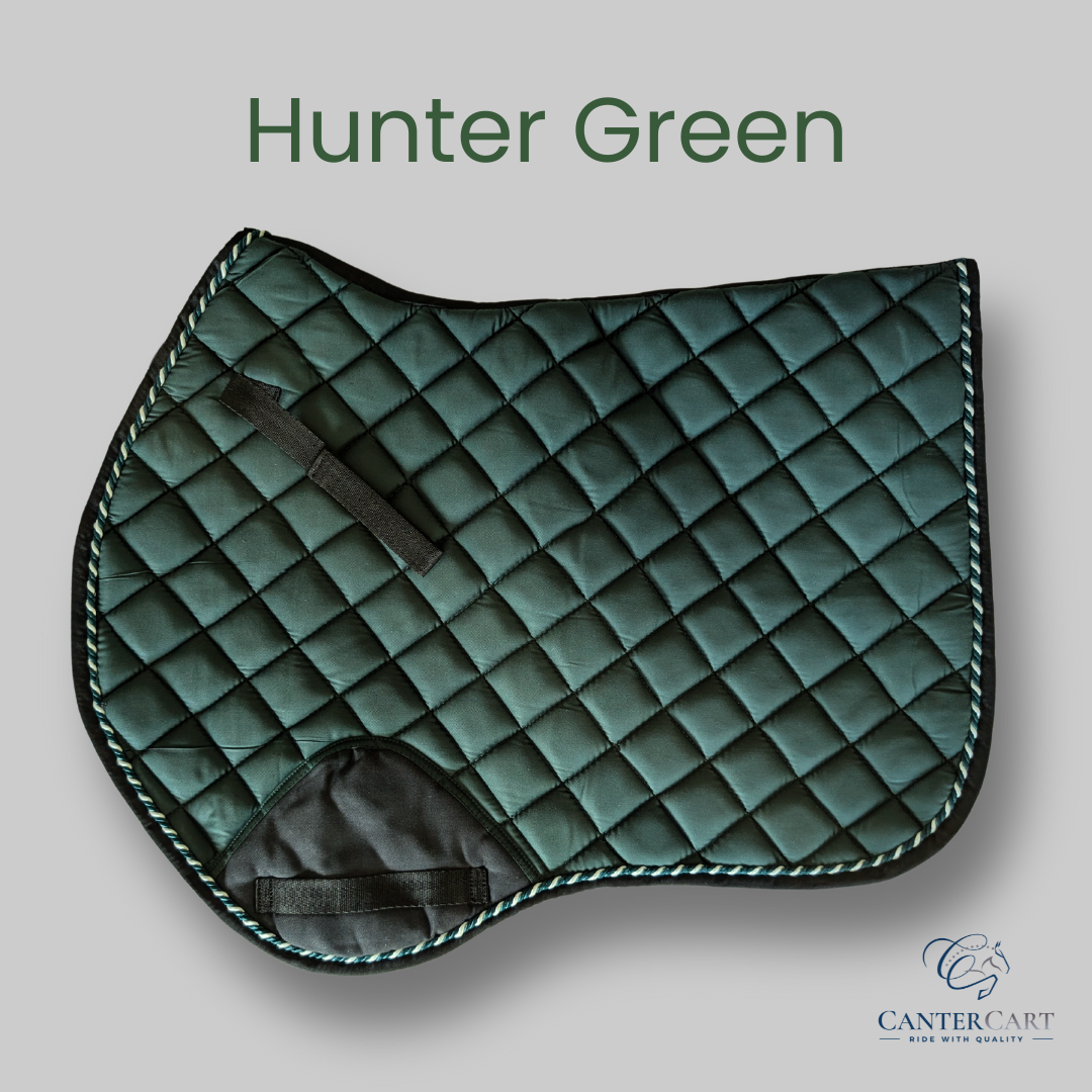Saddle pad