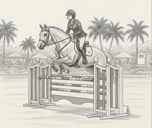 Winter (show season) is coming - are you ready?